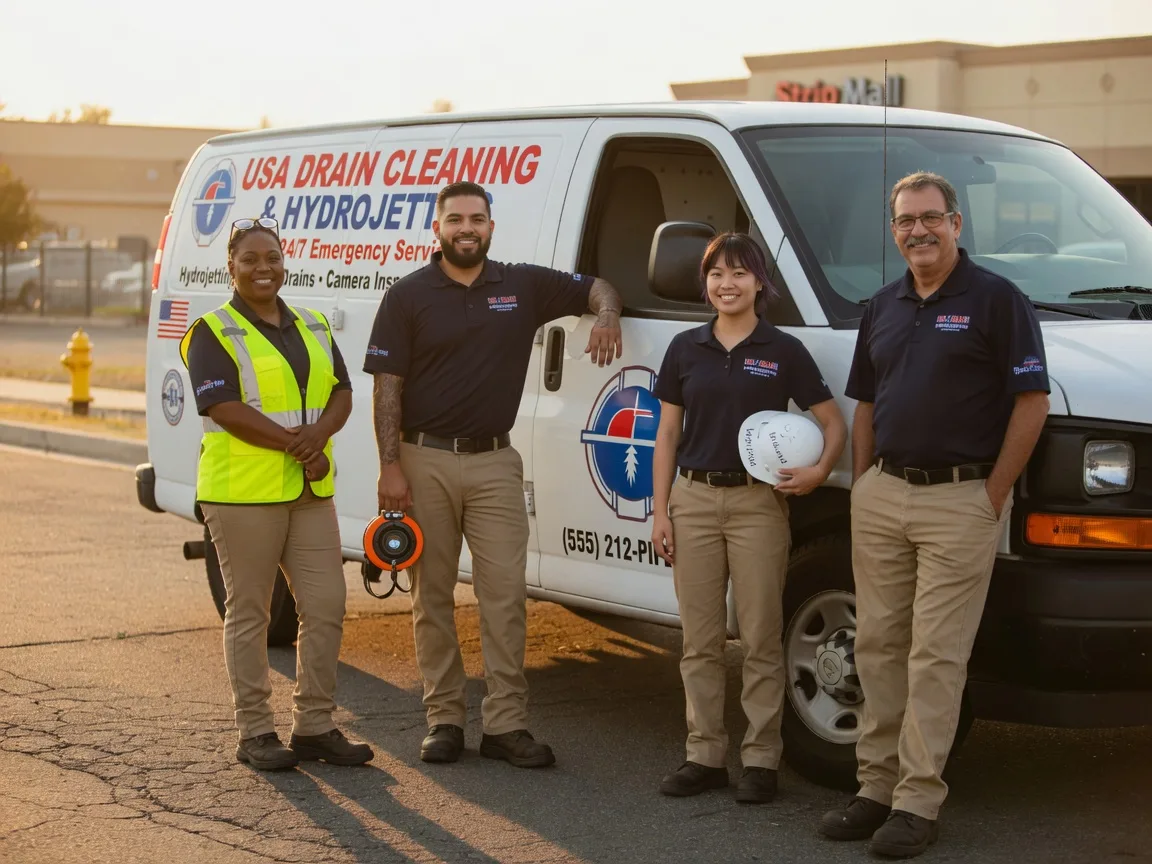 Drain Cleaning company in Sheldahl, IA